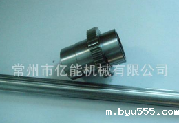 转向节总成滚花键刀具改进